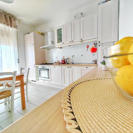 Ferienwohnung Dimora Sea View Monopoli Exterior foto