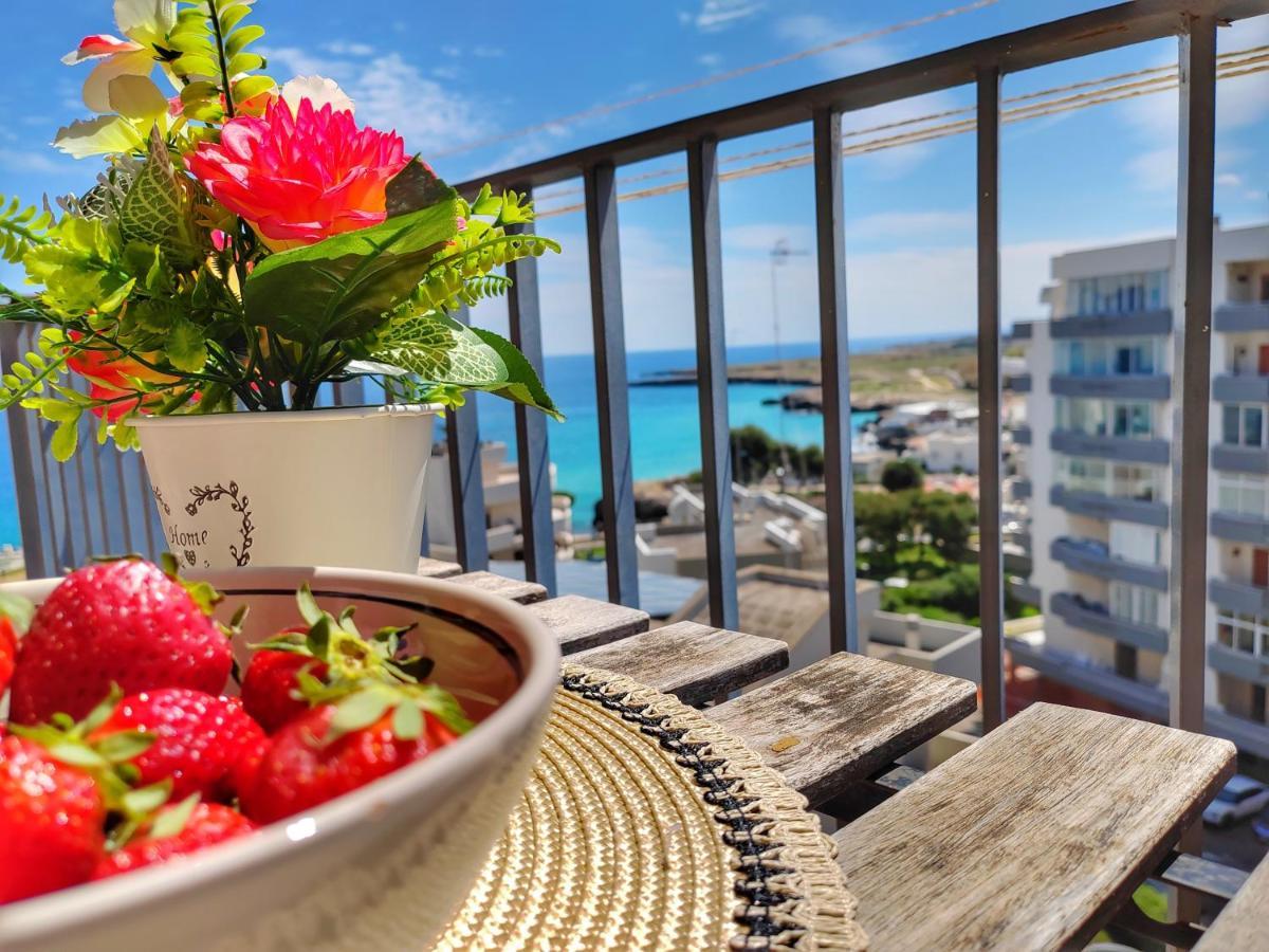 Ferienwohnung Dimora Sea View Monopoli Exterior foto