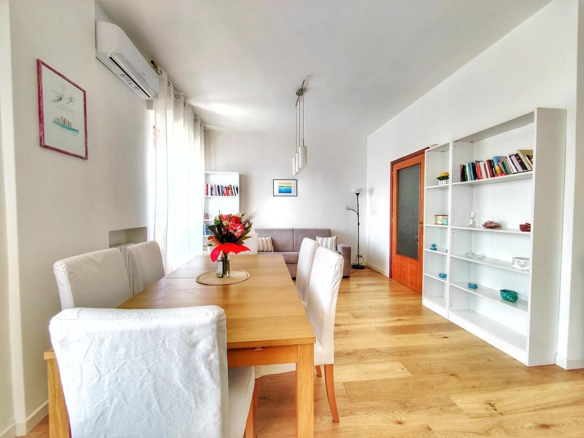 Ferienwohnung Dimora Sea View Monopoli Exterior foto