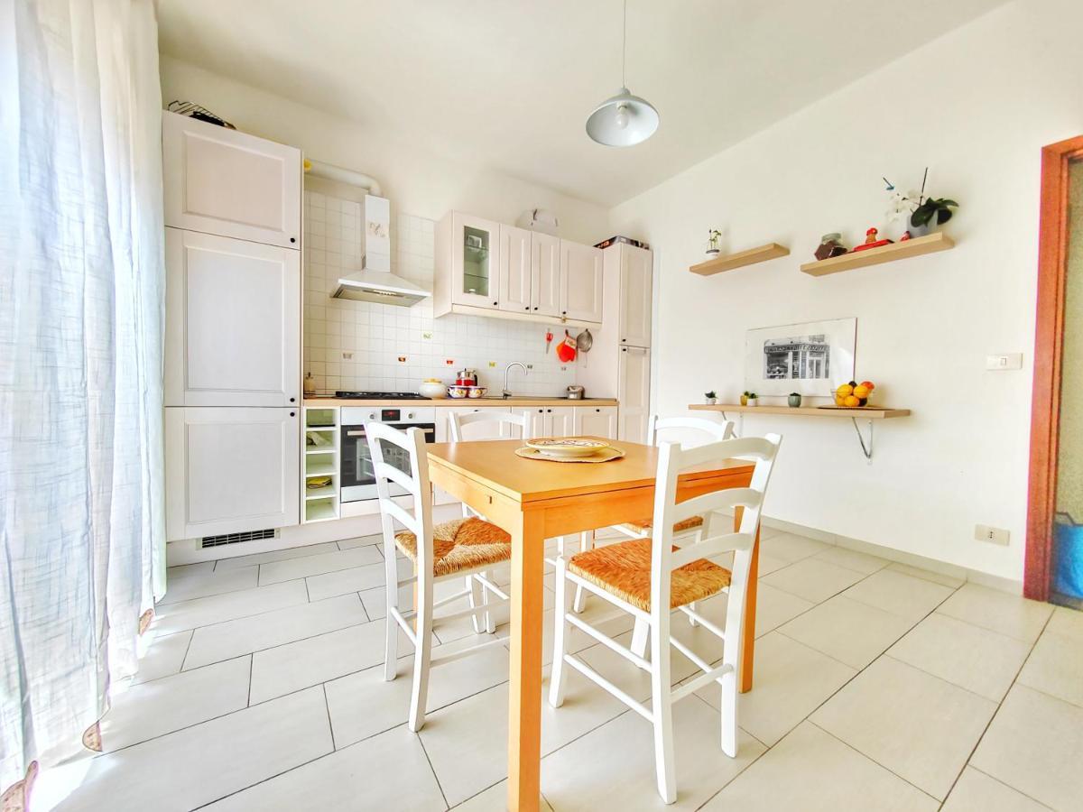 Ferienwohnung Dimora Sea View Monopoli Exterior foto