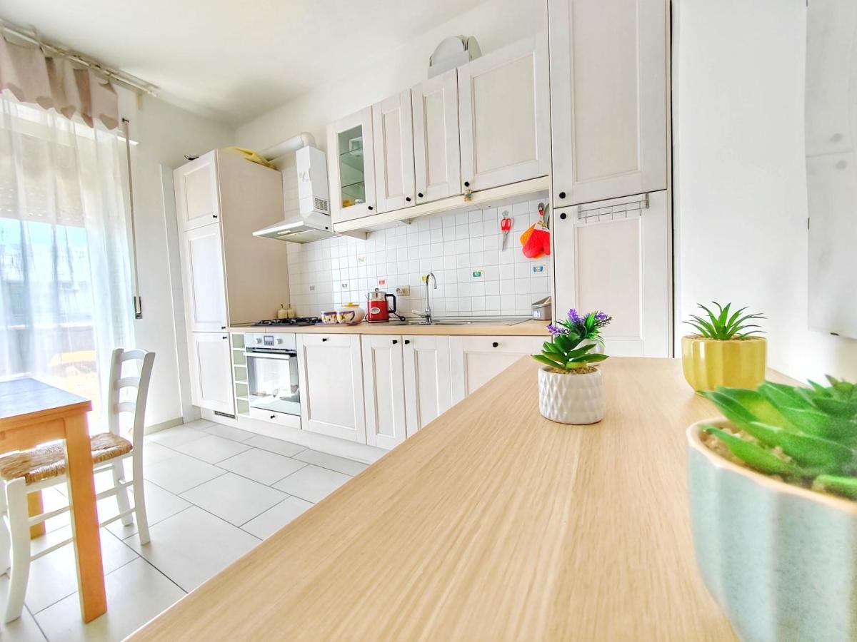 Ferienwohnung Dimora Sea View Monopoli Exterior foto