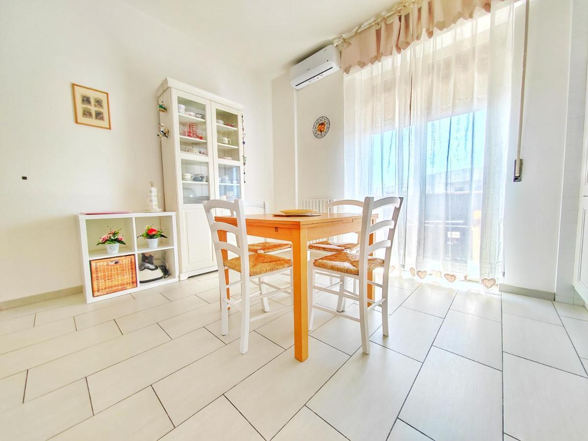 Ferienwohnung Dimora Sea View Monopoli Exterior foto