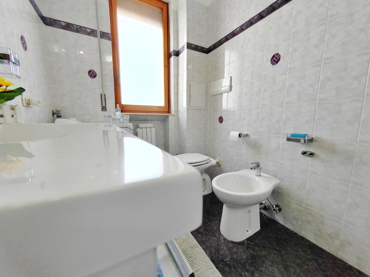 Ferienwohnung Dimora Sea View Monopoli Exterior foto