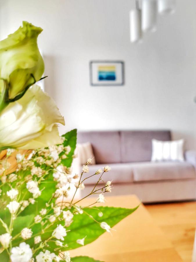 Ferienwohnung Dimora Sea View Monopoli Exterior foto