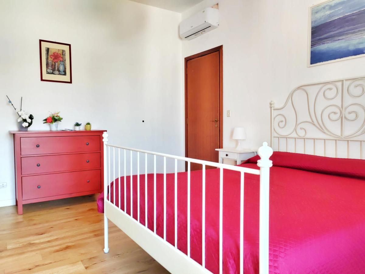 Ferienwohnung Dimora Sea View Monopoli Exterior foto