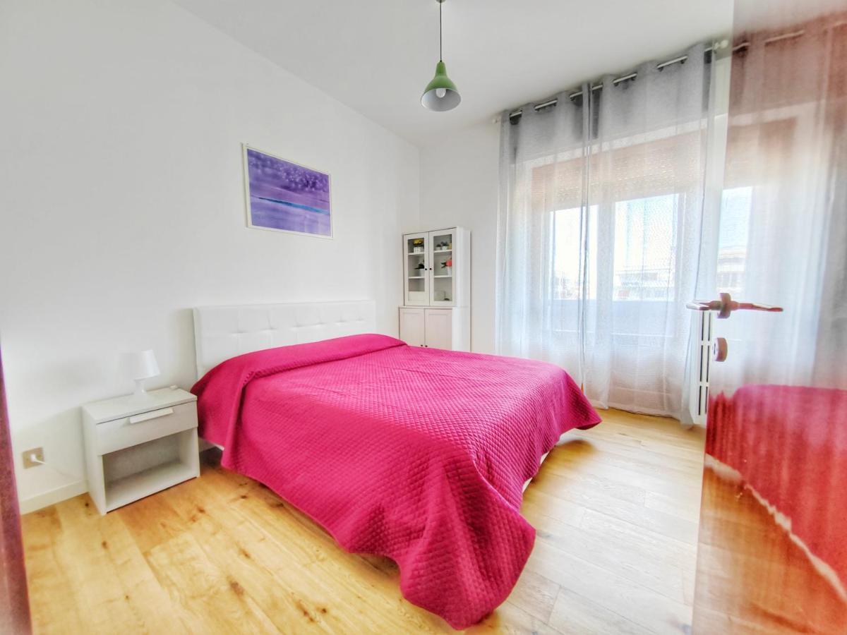 Ferienwohnung Dimora Sea View Monopoli Exterior foto