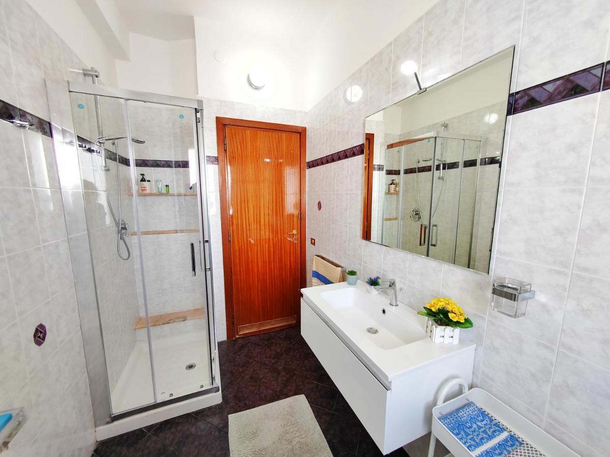Ferienwohnung Dimora Sea View Monopoli Exterior foto
