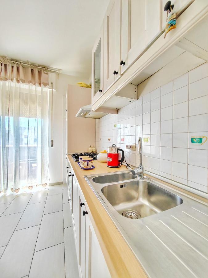 Ferienwohnung Dimora Sea View Monopoli Exterior foto