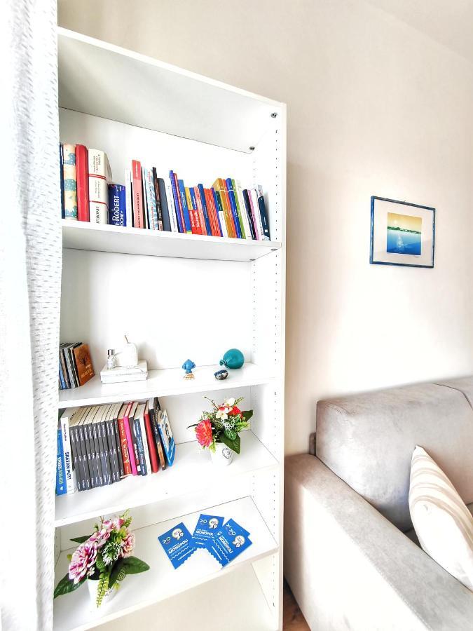 Ferienwohnung Dimora Sea View Monopoli Exterior foto