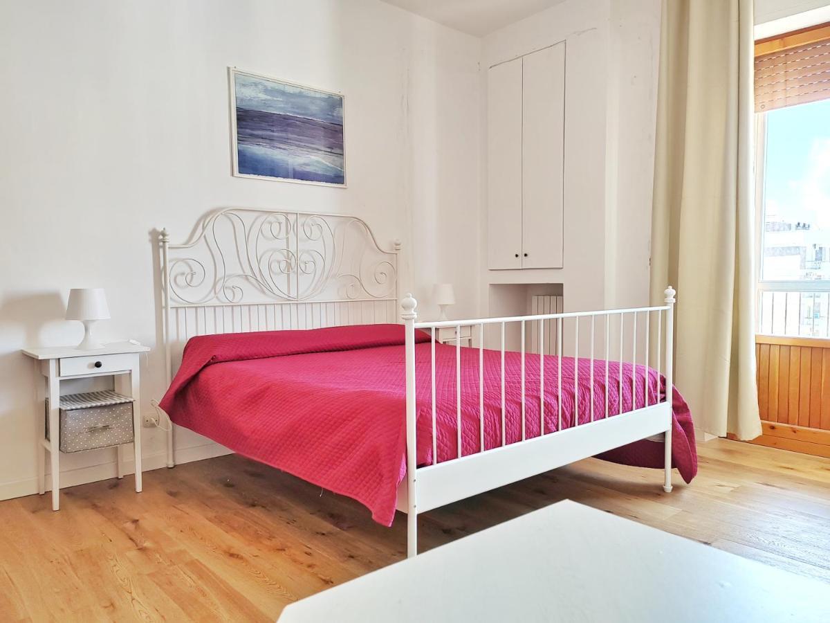 Ferienwohnung Dimora Sea View Monopoli Exterior foto