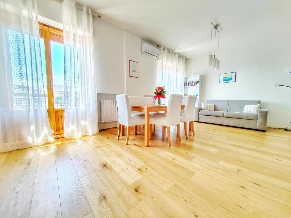 Ferienwohnung Dimora Sea View Monopoli Exterior foto