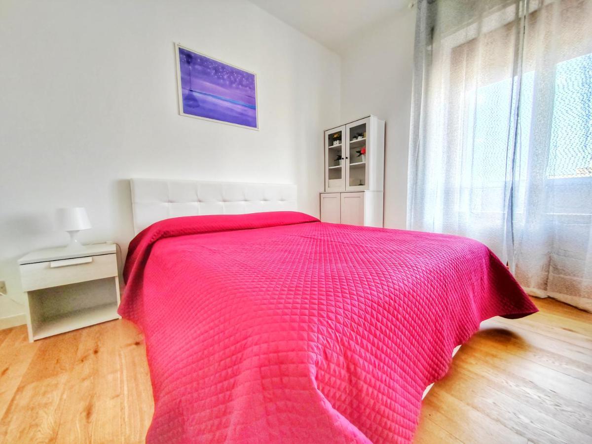 Ferienwohnung Dimora Sea View Monopoli Exterior foto