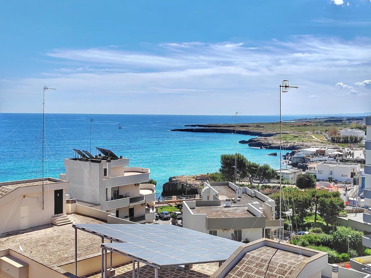 Ferienwohnung Dimora Sea View Monopoli Exterior foto