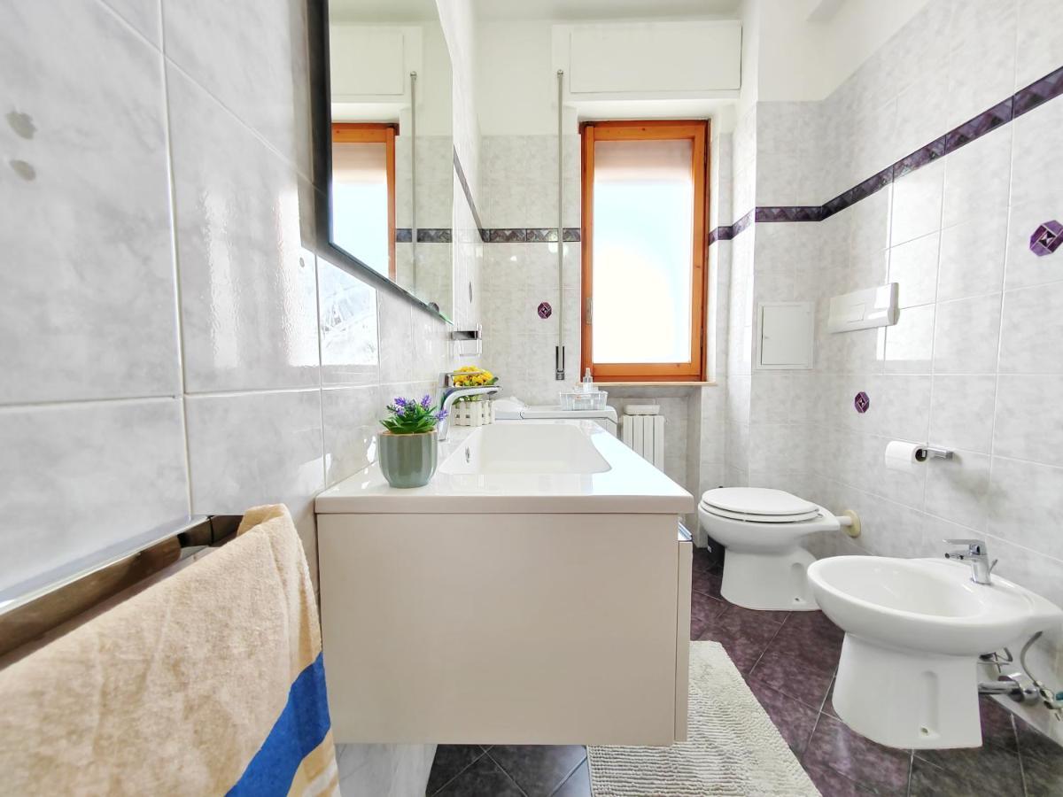 Ferienwohnung Dimora Sea View Monopoli Exterior foto
