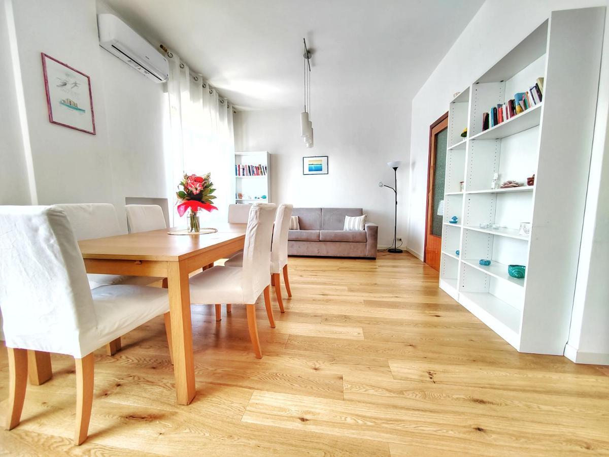 Ferienwohnung Dimora Sea View Monopoli Exterior foto