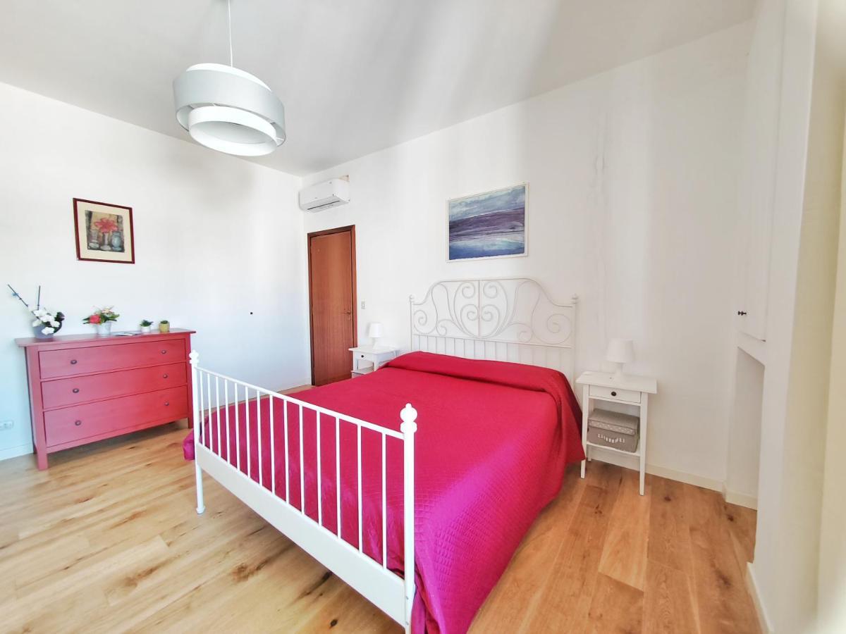 Ferienwohnung Dimora Sea View Monopoli Exterior foto