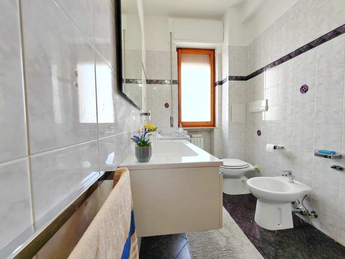 Ferienwohnung Dimora Sea View Monopoli Exterior foto