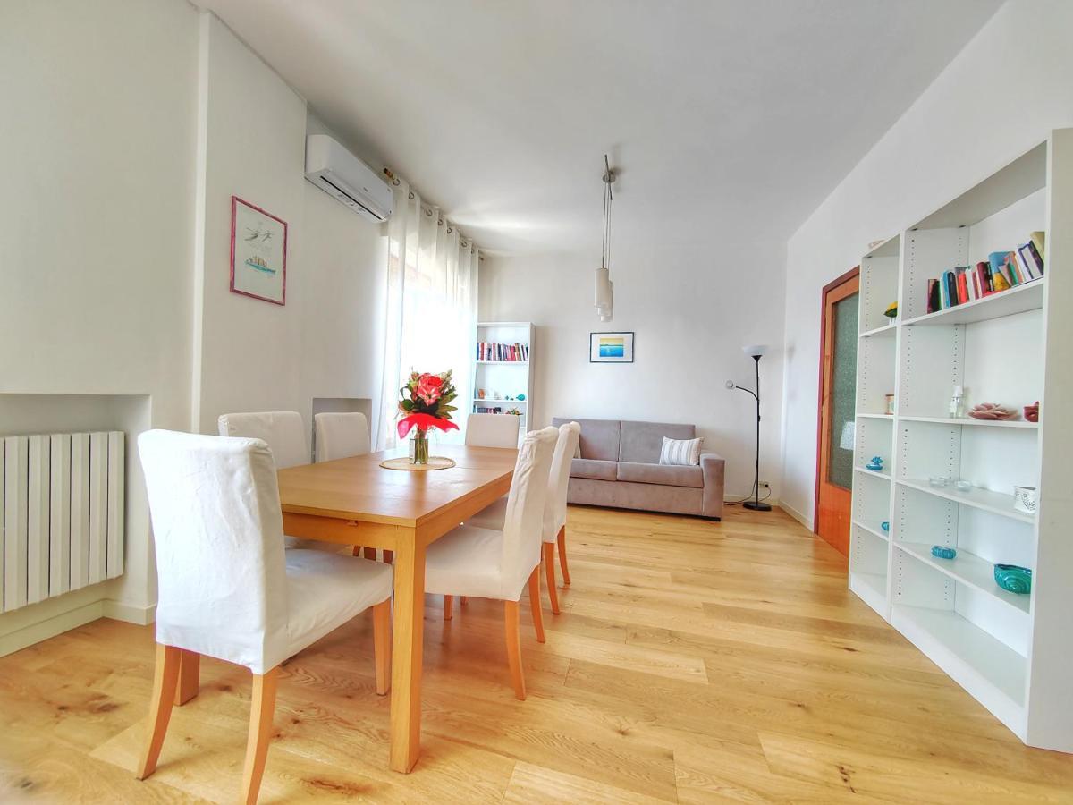 Ferienwohnung Dimora Sea View Monopoli Exterior foto