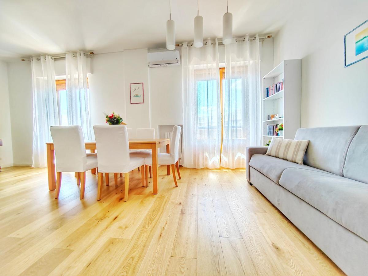 Ferienwohnung Dimora Sea View Monopoli Exterior foto