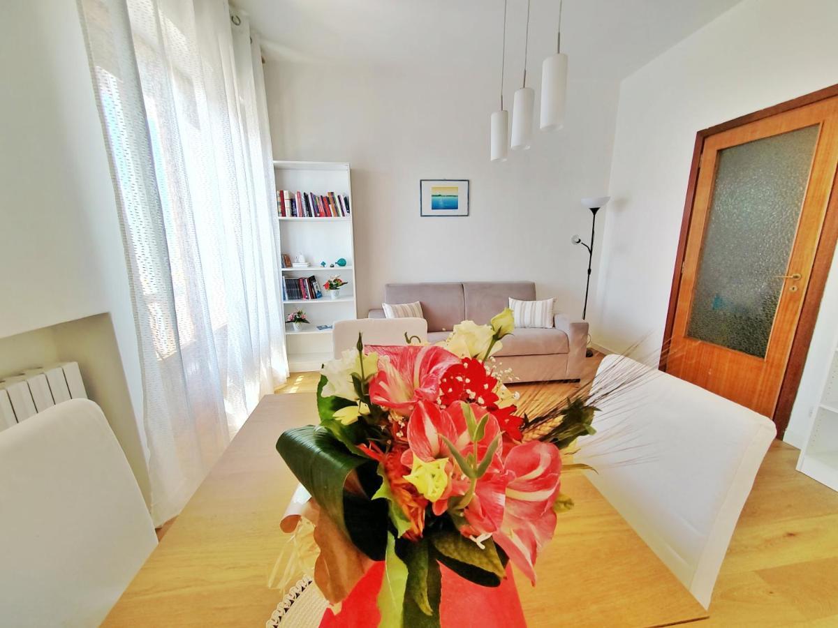 Ferienwohnung Dimora Sea View Monopoli Exterior foto
