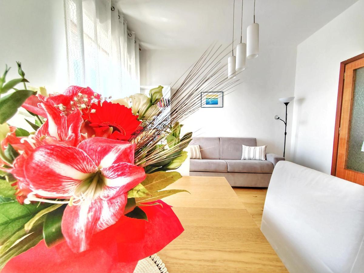 Ferienwohnung Dimora Sea View Monopoli Exterior foto