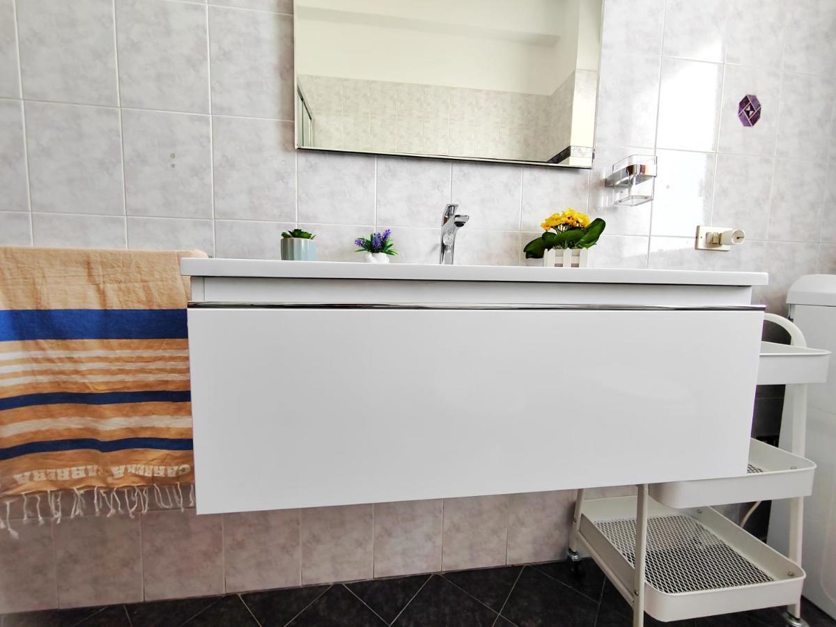 Ferienwohnung Dimora Sea View Monopoli Exterior foto