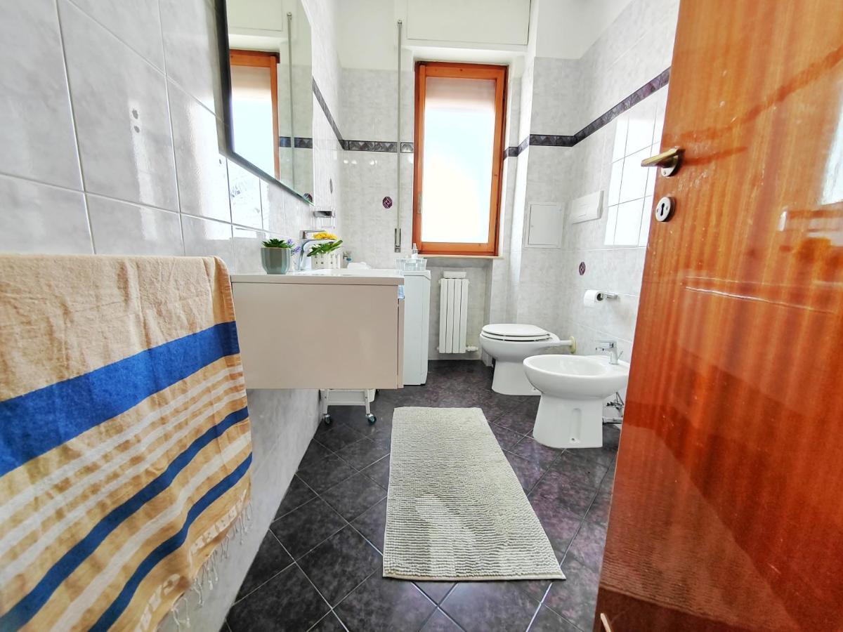 Ferienwohnung Dimora Sea View Monopoli Exterior foto