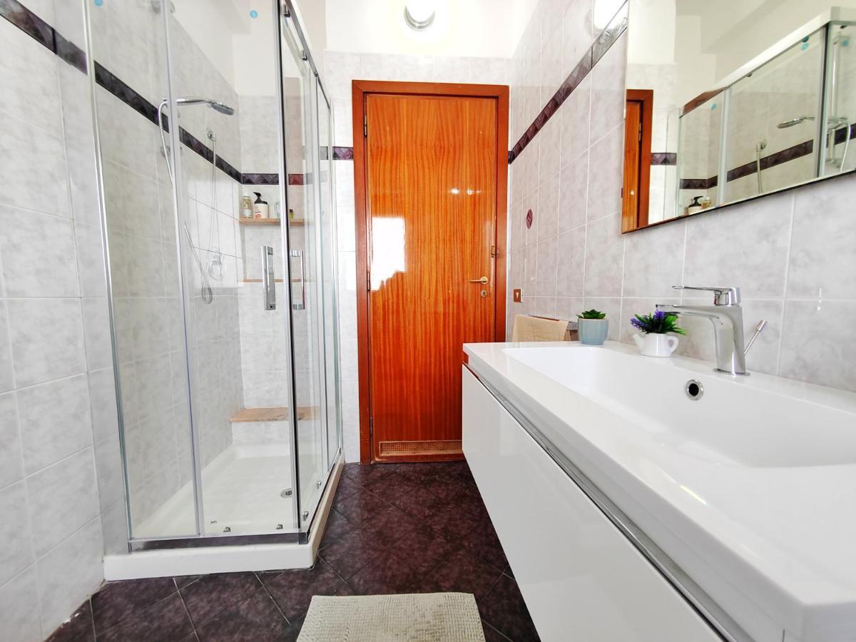 Ferienwohnung Dimora Sea View Monopoli Exterior foto