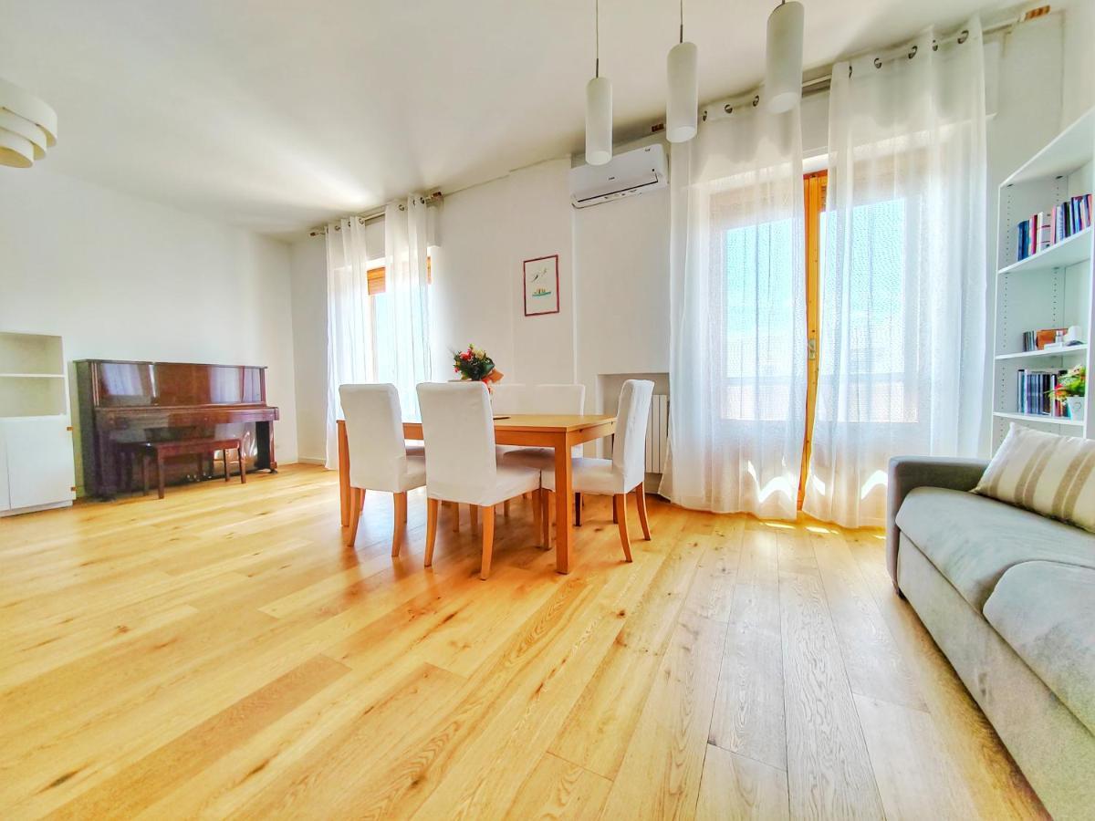 Ferienwohnung Dimora Sea View Monopoli Exterior foto