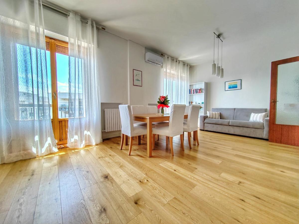 Ferienwohnung Dimora Sea View Monopoli Exterior foto