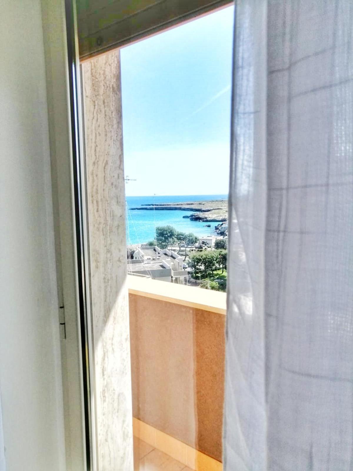 Ferienwohnung Dimora Sea View Monopoli Exterior foto