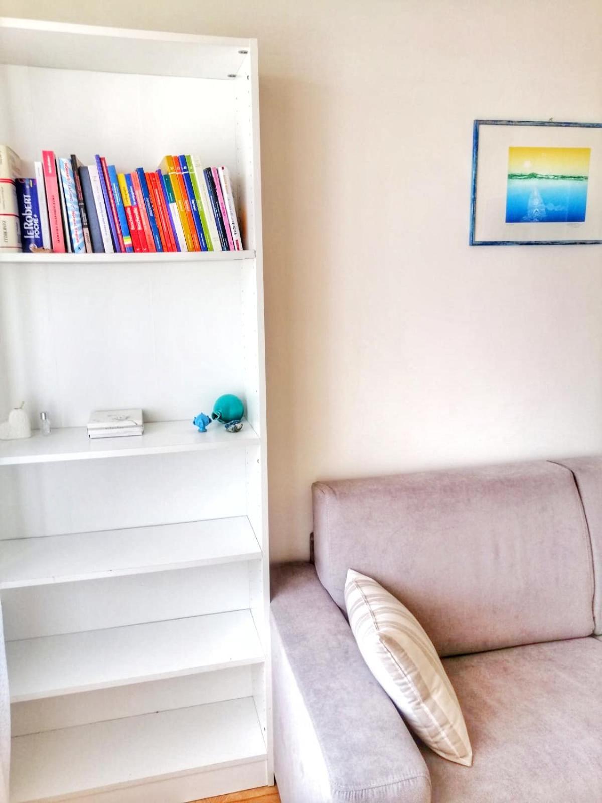 Ferienwohnung Dimora Sea View Monopoli Exterior foto